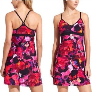 NWOT Athleta Multicolor Swim Dress
